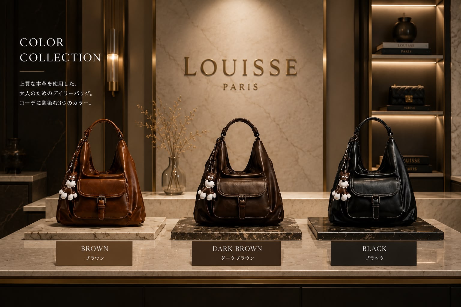 Louisse Bag