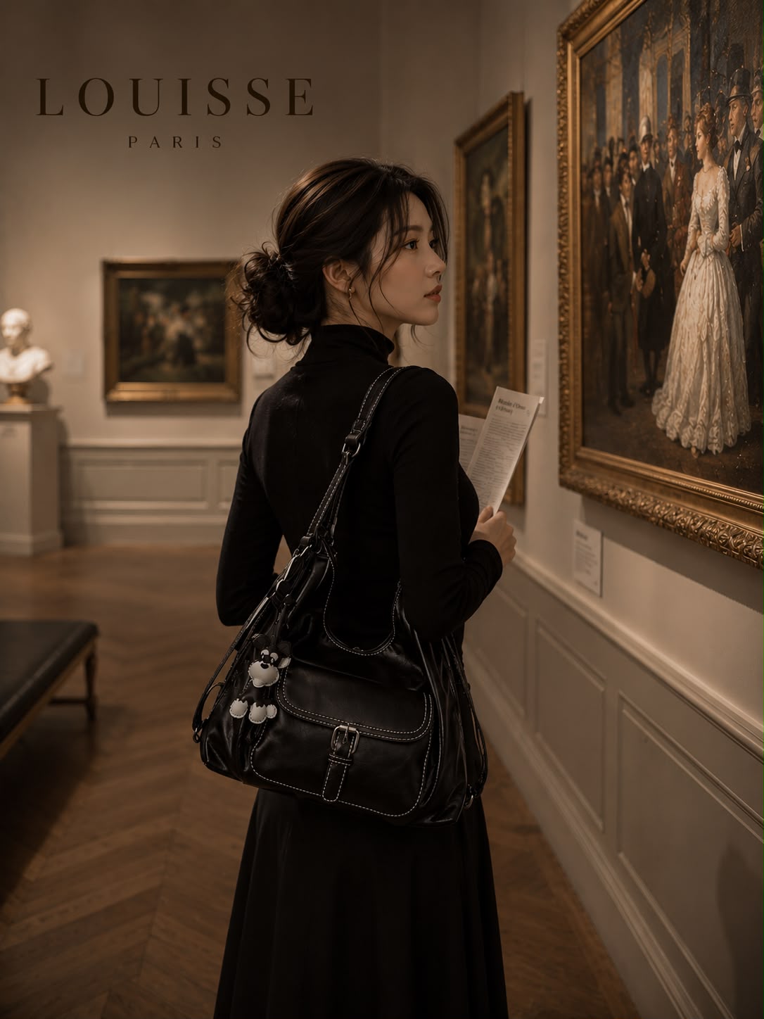 Louisse Bag